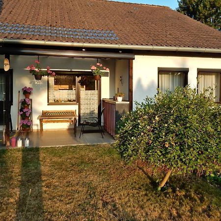 Fewo Am Sassenberg Blankenburg  Bagian luar foto