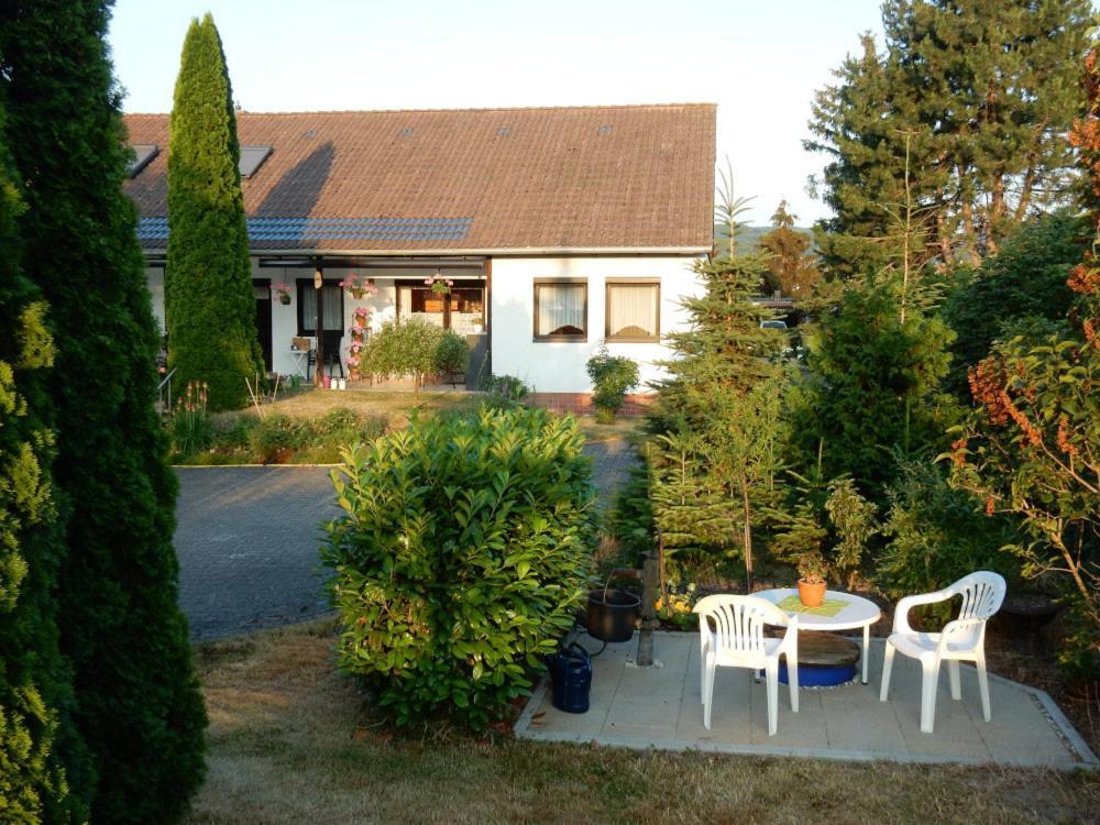 Fewo Am Sassenberg Blankenburg  Bagian luar foto
