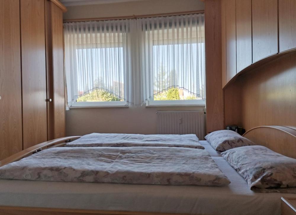 Fewo Am Sassenberg Blankenburg  Bagian luar foto