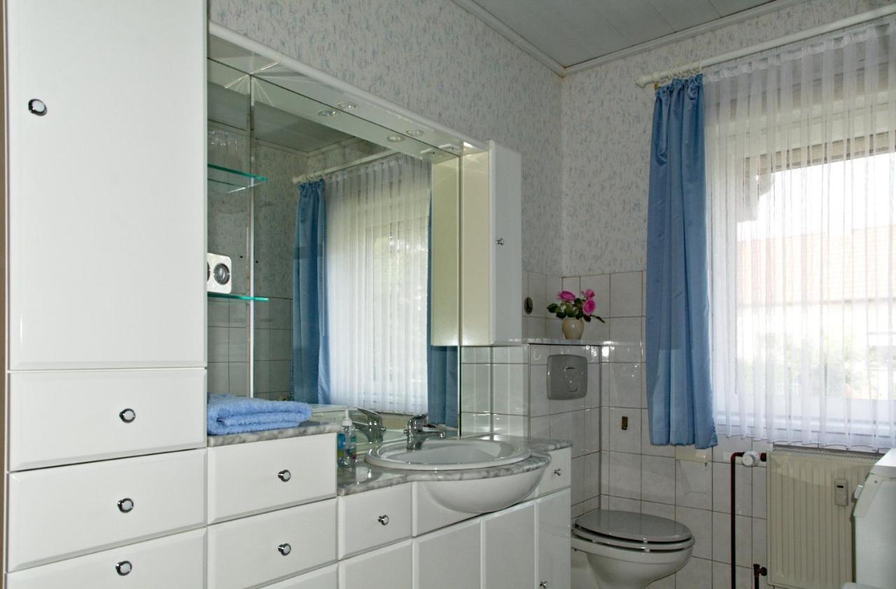 Fewo Am Sassenberg Blankenburg  Bagian luar foto